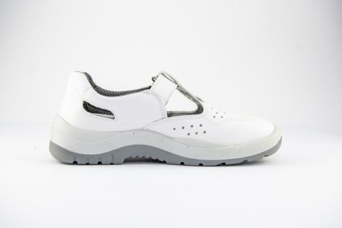 Szandál, tépőzáras, simakaplis (311F)