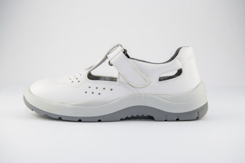 Szandál, tépőzáras, simakaplis (311F)