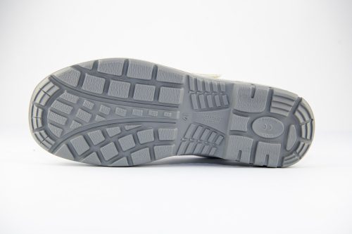 Szandál, tépőzáras, simakaplis (311F)