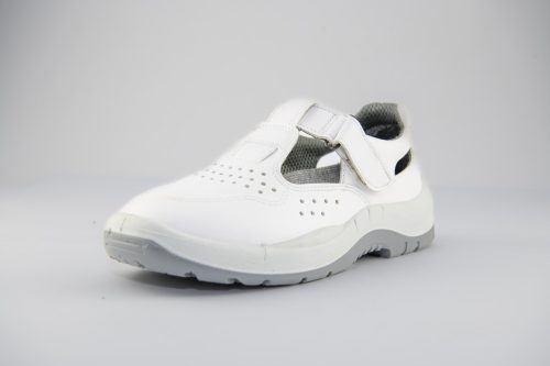 Szandál, tépőzáras, simakaplis (311F)