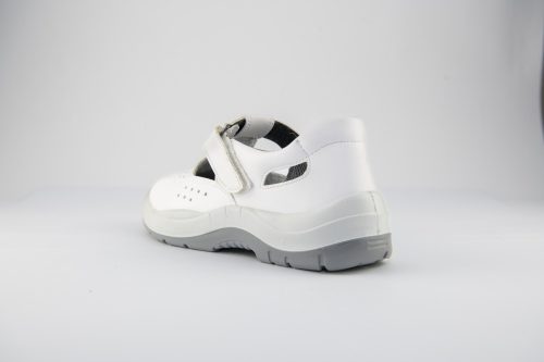 Szandál, tépőzáras, simakaplis (311F)