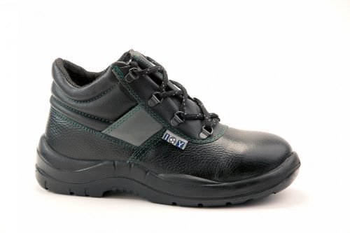 Safe+ boots with steel toe cap