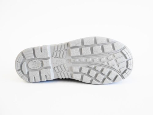 Safe+ boots with steel toe cap