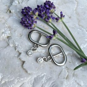 Strasszköves cipőfűzőékszer | 1 db