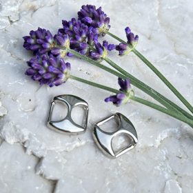 Homokóra cipőfűzőékszer | 1 db