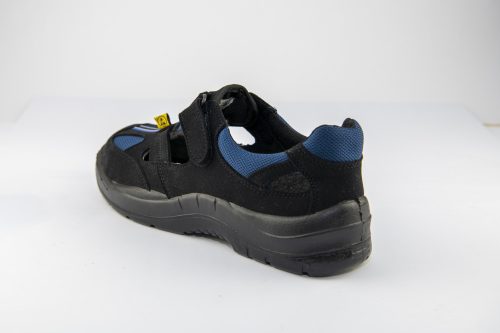 Szandál, acélkaplis, S1