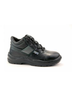 Safe+ boots with steel toe cap