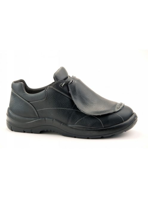 Titanium foot protection halfshoes