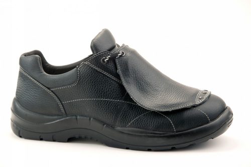 Titanium lábfejvédős félcipő