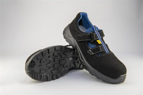 ESD tépőzáras szandál, kompozit orrmerevítős 900