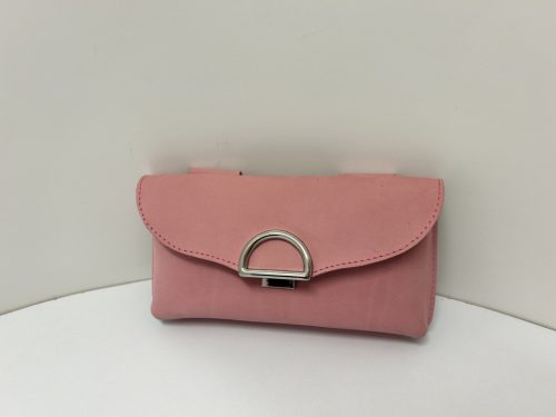 Női övtáska - rosa
