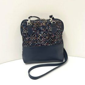 Oldal táska - mozaik